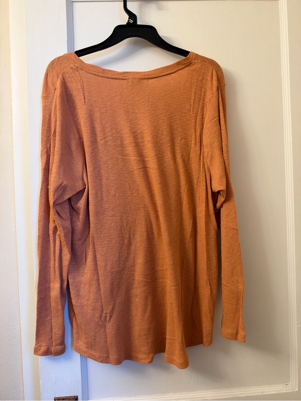 Ava & Viv Lightweight Long-Sleeve Top